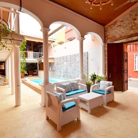 Casa Alma Cartagena 외부 사진