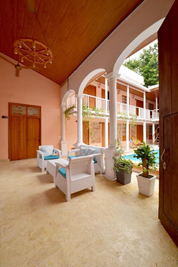 Casa Alma Cartagena 외부 사진
