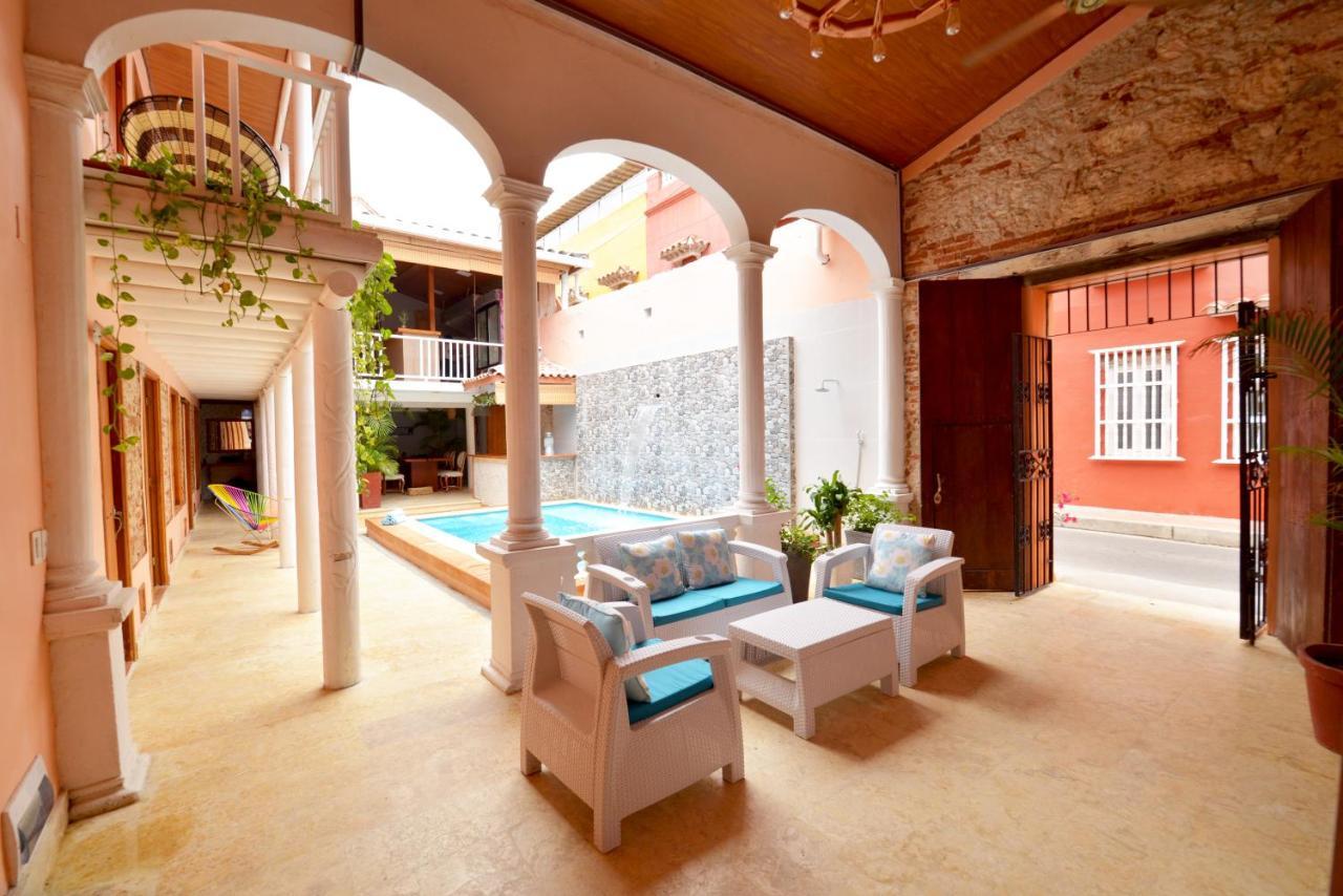 Casa Alma Cartagena 외부 사진