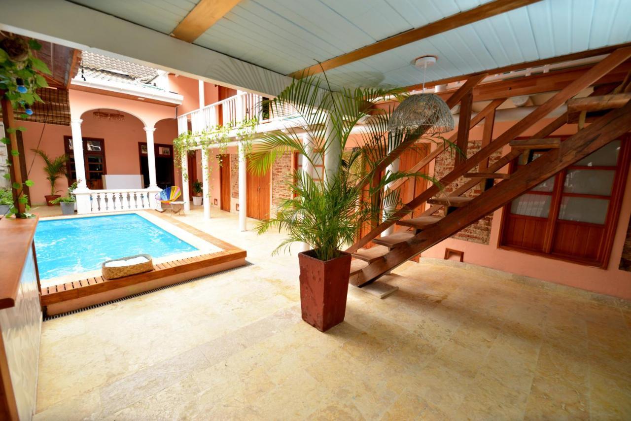 Casa Alma Cartagena 외부 사진