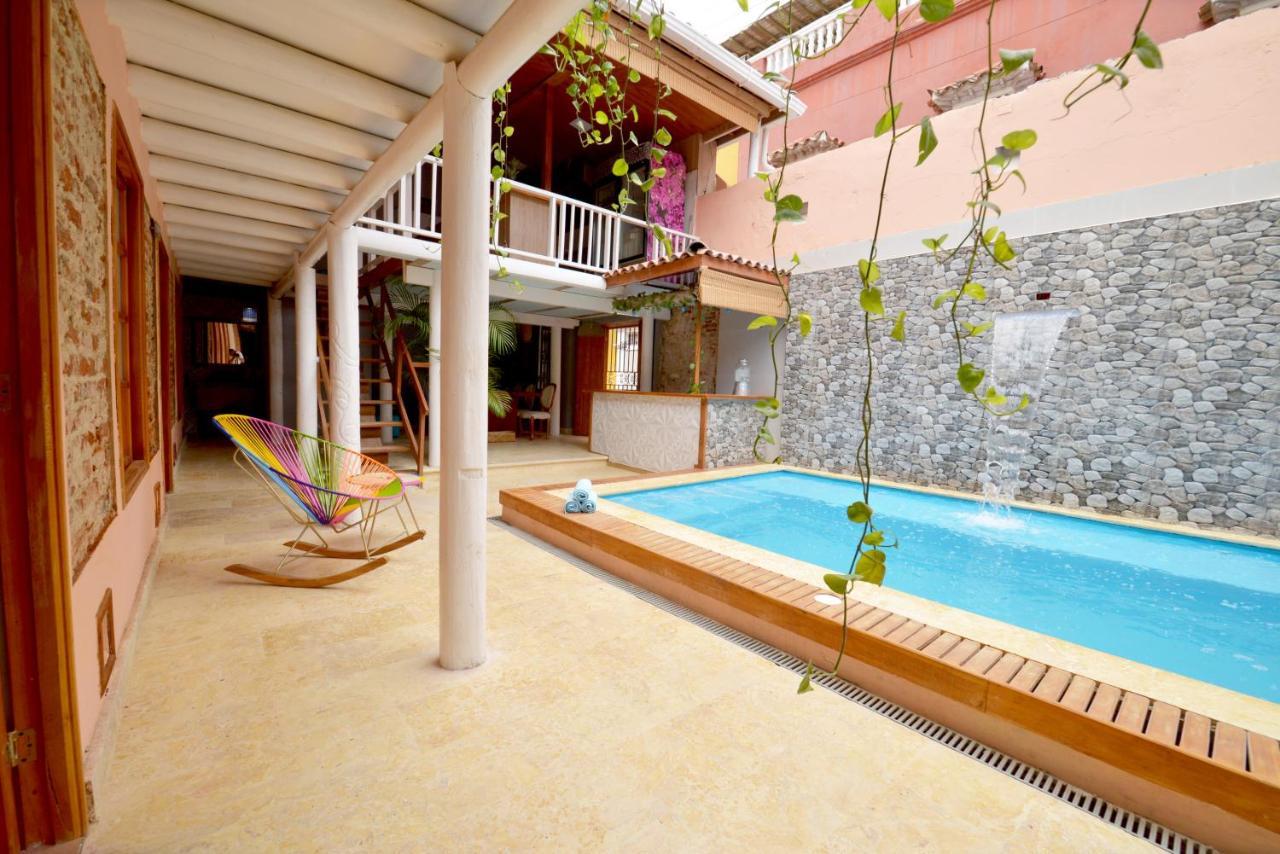 Casa Alma Cartagena 외부 사진