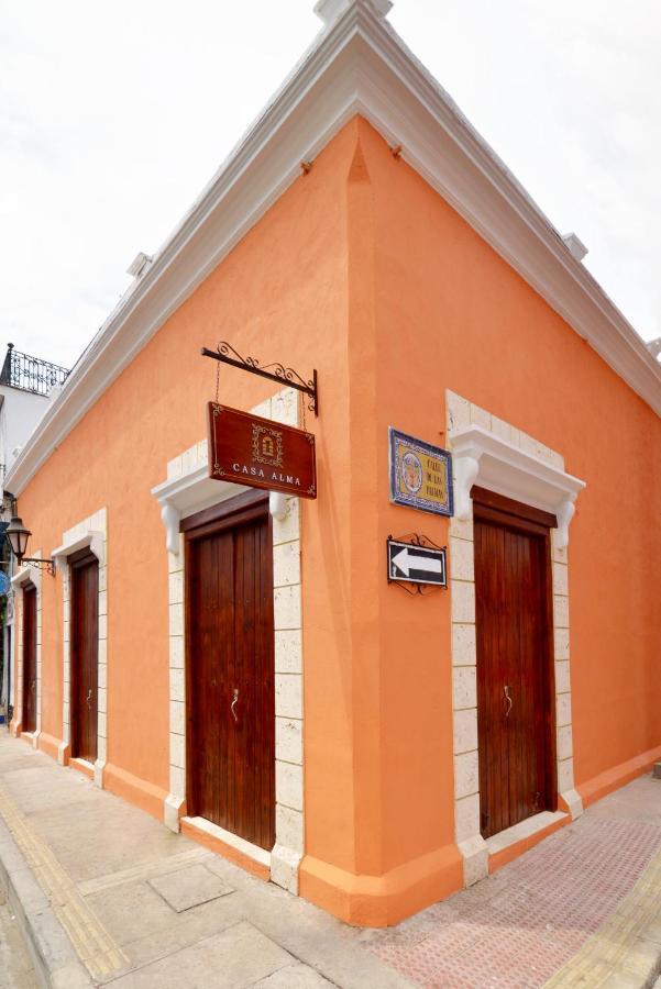 Casa Alma Cartagena 외부 사진