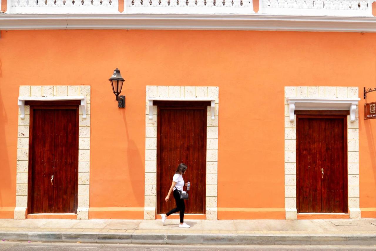 Casa Alma Cartagena 외부 사진