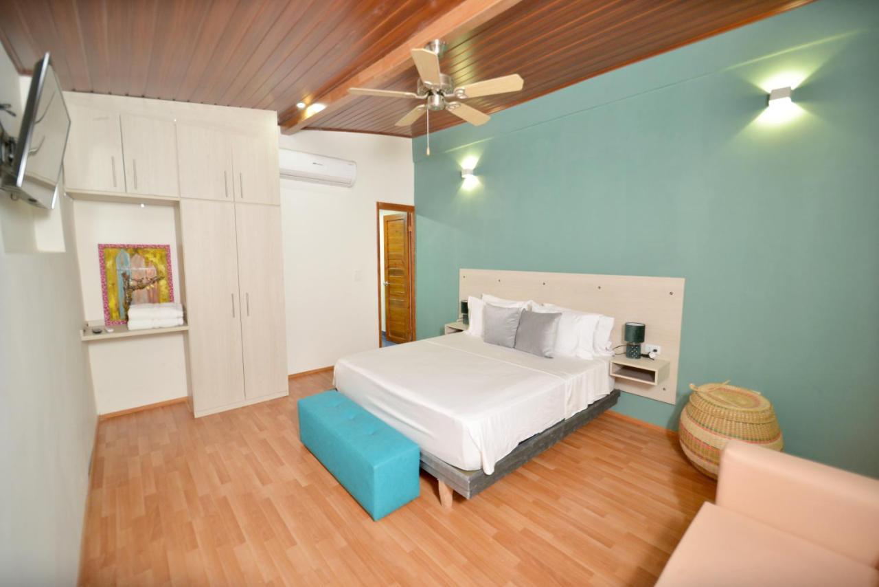 Casa Alma Cartagena 외부 사진