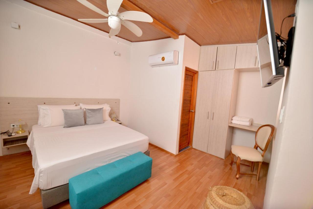Casa Alma Cartagena 외부 사진