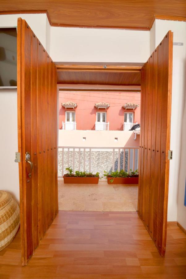 Casa Alma Cartagena 외부 사진