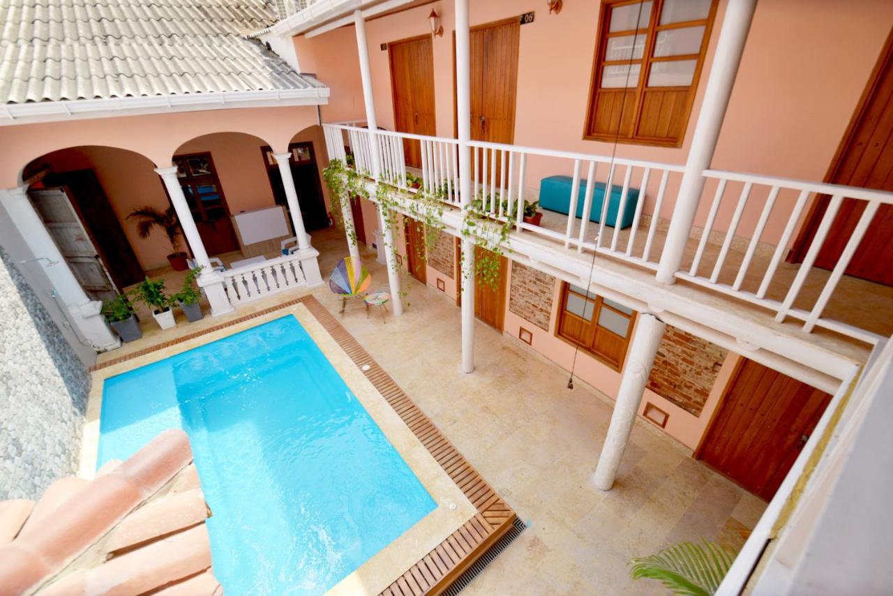Casa Alma Cartagena 외부 사진