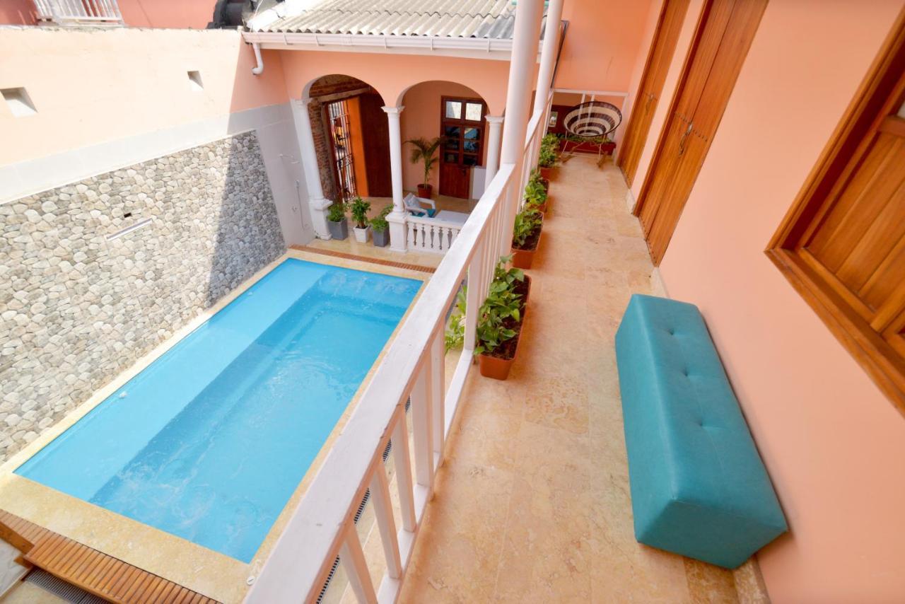 Casa Alma Cartagena 외부 사진