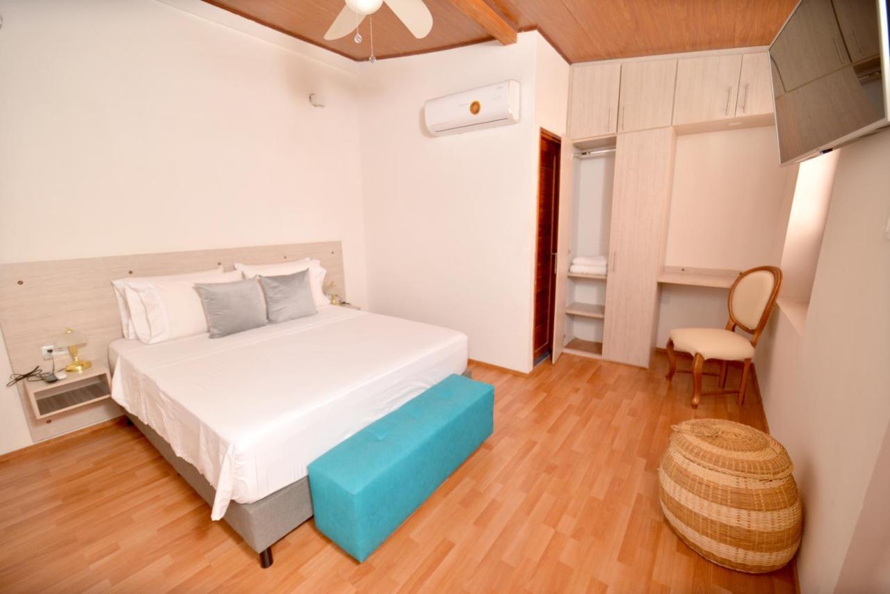 Casa Alma Cartagena 외부 사진