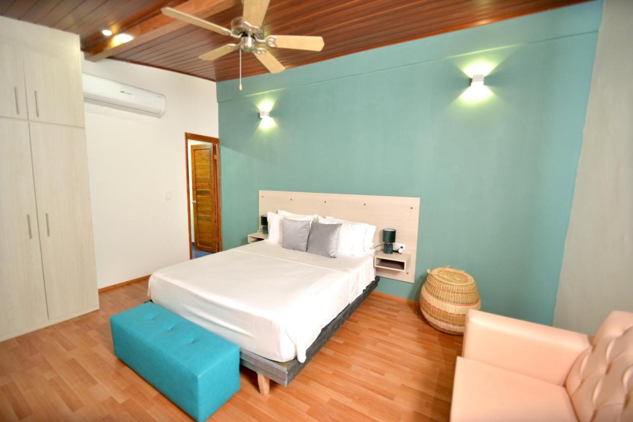 Casa Alma Cartagena 외부 사진